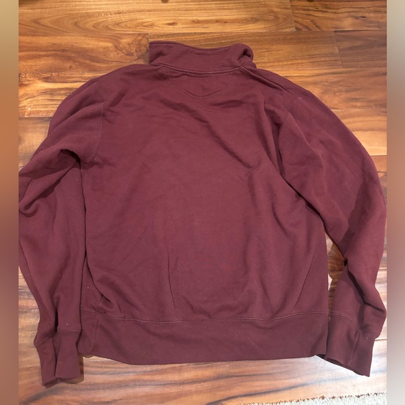 Boston College Quarterzip Size Medium - Picture 2 of 5